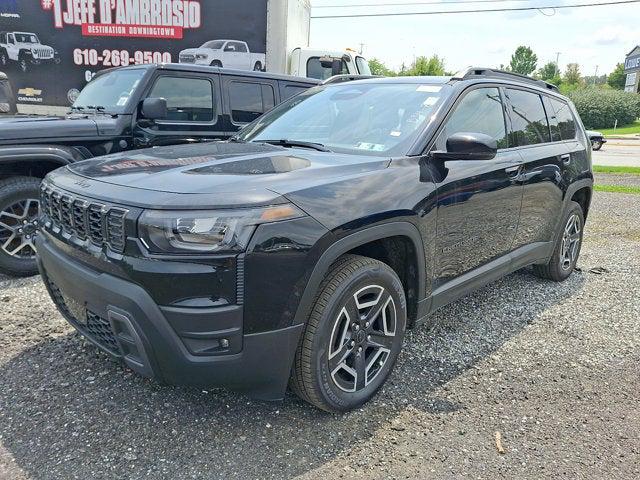 2026 Jeep Cherokee CHEROKEE LIMITED 4X4 2026 Jeep Cherokee CHEROKEE LIMITED 4X4
