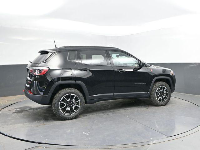 2026 Jeep Compass COMPASS TRAILHAWK 4X4 2026 Jeep Compass COMPASS TRAILHAWK 4X4