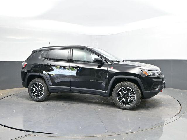 2026 Jeep Compass COMPASS TRAILHAWK 4X4 2026 Jeep Compass COMPASS TRAILHAWK 4X4