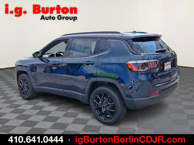 2026 Jeep Compass COMPASS LATITUDE ALTITUDE 4X4 2026 Jeep Compass COMPASS LATITUDE ALTITUDE 4X4