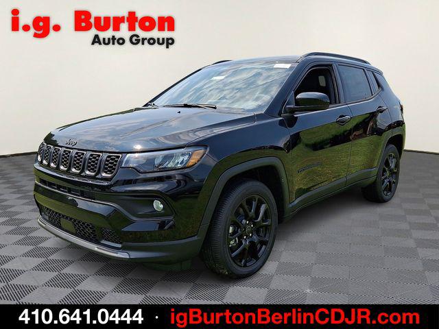 2026 Jeep Compass COMPASS LATITUDE ALTITUDE 4X4 2026 Jeep Compass COMPASS LATITUDE ALTITUDE 4X4