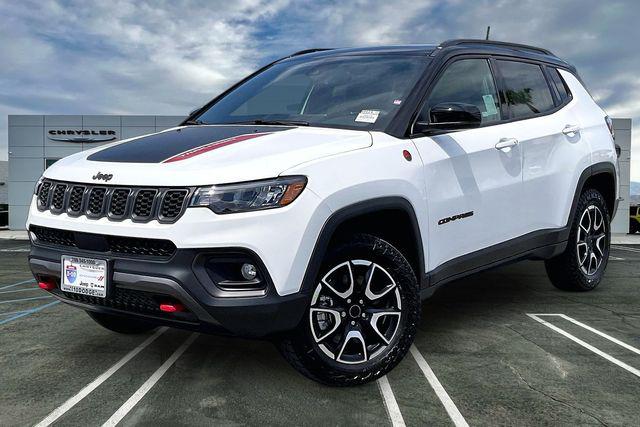 2026 Jeep Compass Trailhawk for sale in Indio, CA