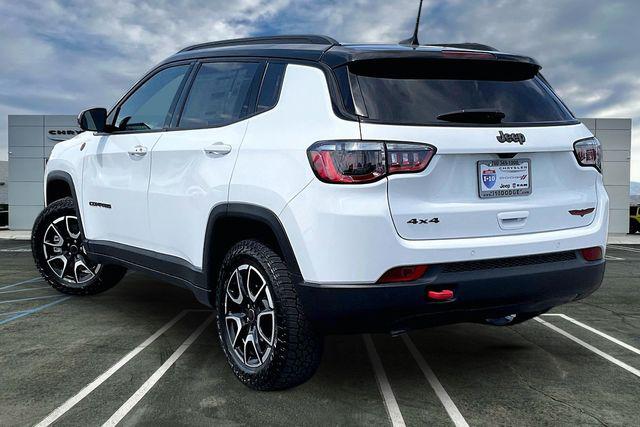 2026 Jeep Compass Trailhawk