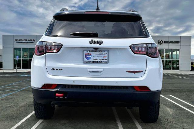 2026 Jeep Compass Trailhawk