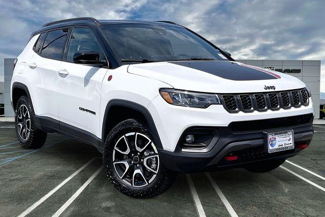 2026 Jeep Compass Trailhawk