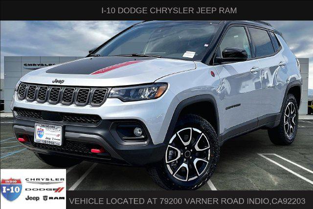2026 Jeep Compass Trailhawk for sale in Indio, CA