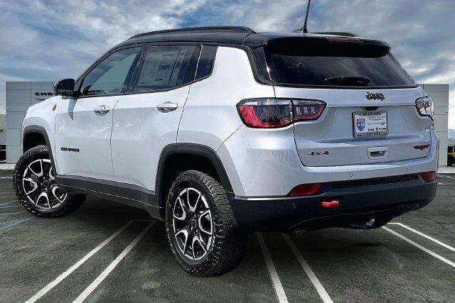 2026 Jeep Compass Trailhawk