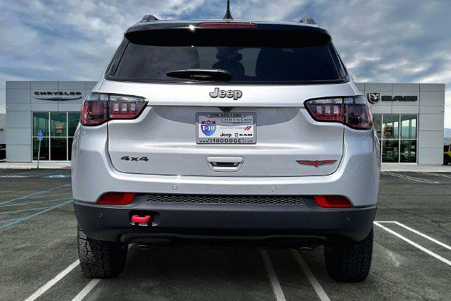 2026 Jeep Compass Trailhawk