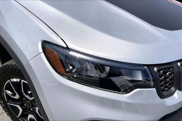2026 Jeep Compass Trailhawk