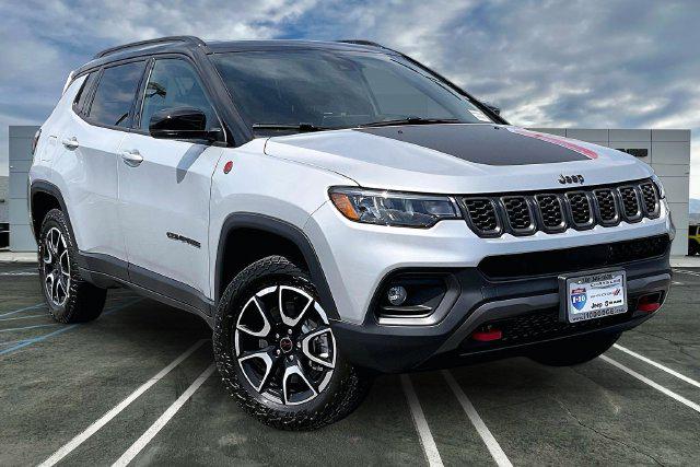 2026 Jeep Compass Trailhawk