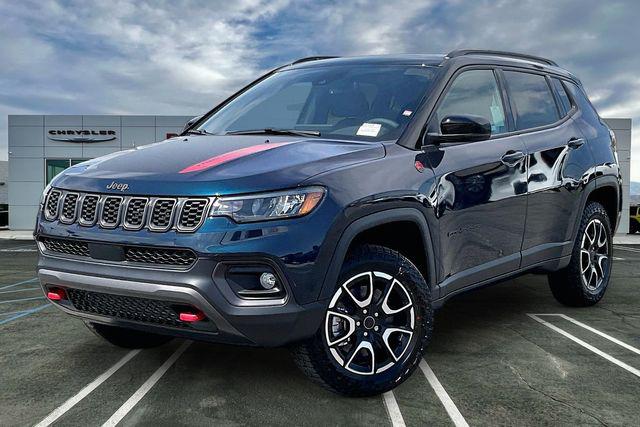 2026 Jeep Compass COMPASS TRAILHAWK 4X4