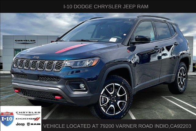 2026 Jeep Compass Trailhawk for sale in Indio, CA