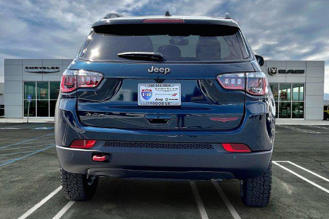 2026 Jeep Compass Trailhawk