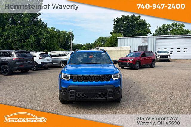 2026 Jeep Cherokee CHEROKEE OVERLAND 4X4 2026 Jeep Cherokee CHEROKEE OVERLAND 4X4