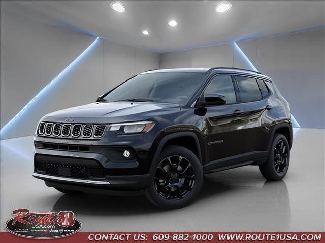 2026 Jeep Compass COMPASS LATITUDE ALTITUDE 4X4 2026 Jeep Compass COMPASS LATITUDE ALTITUDE 4X4