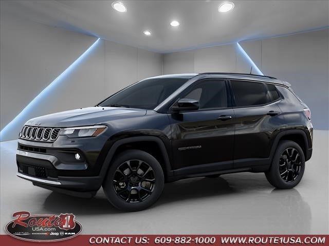2026 Jeep Compass COMPASS LATITUDE ALTITUDE 4X4 2026 Jeep Compass COMPASS LATITUDE ALTITUDE 4X4