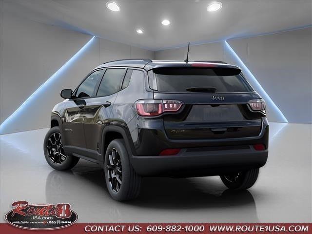 2026 Jeep Compass COMPASS LATITUDE ALTITUDE 4X4 2026 Jeep Compass COMPASS LATITUDE ALTITUDE 4X4