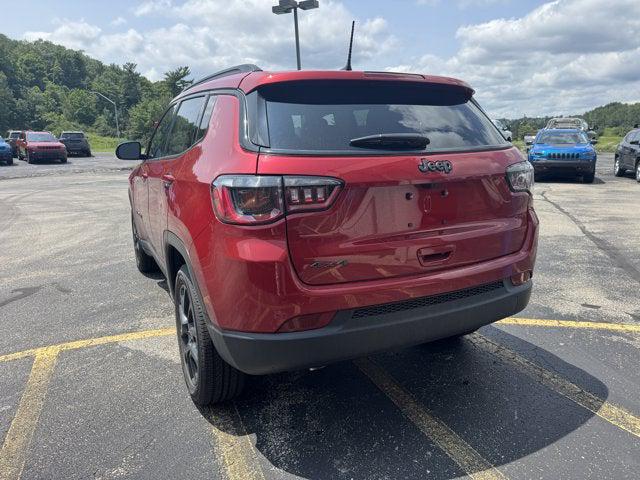 2026 Jeep Compass COMPASS LATITUDE ALTITUDE 4X4 2026 Jeep Compass COMPASS LATITUDE ALTITUDE 4X4