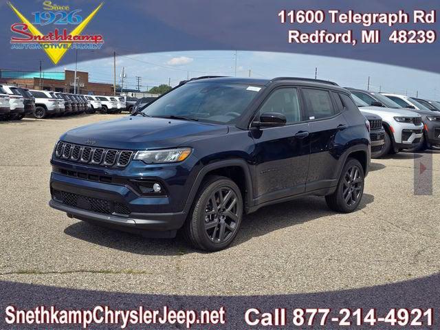 2026 Jeep Compass COMPASS LIMITED ALTITUDE 4X4