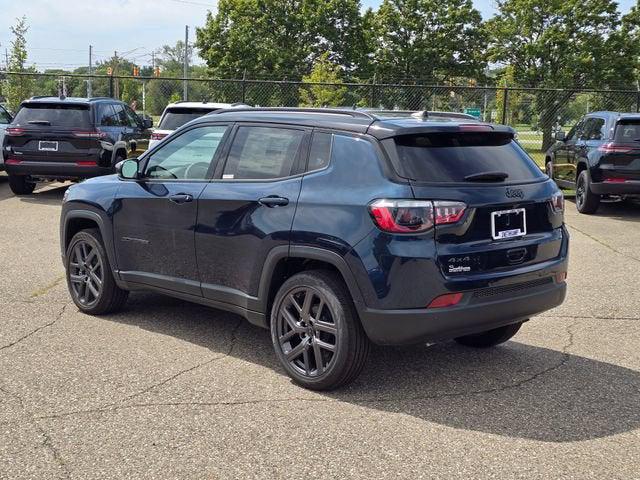 2026 Jeep Compass COMPASS LIMITED ALTITUDE 4X4