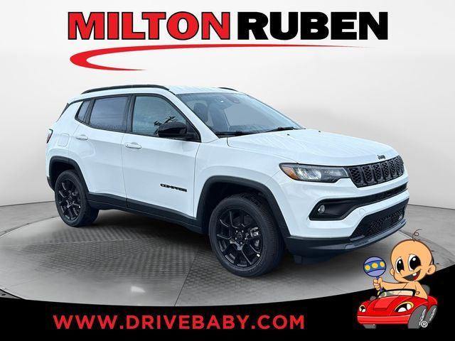 2026 Jeep Compass Latitude Altitude for sale in Augusta, GA