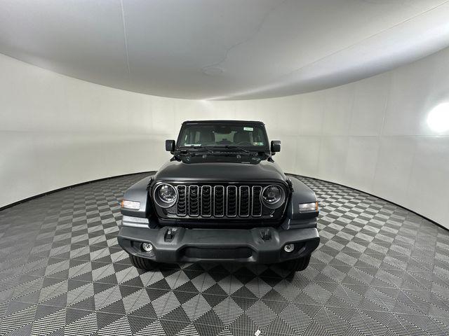 2026 Jeep Wrangler WRANGLER 4-DOOR SPORT S 2026 Jeep Wrangler WRANGLER 4-DOOR SPORT S