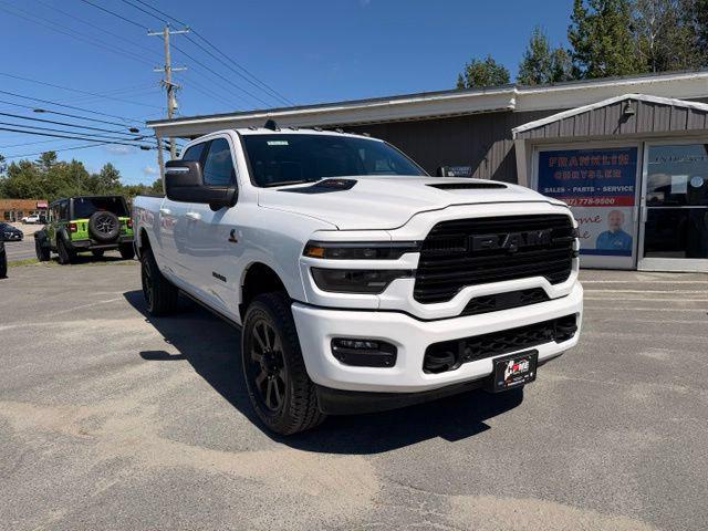 2026 RAM Ram 2500 RAM 2500 LARAMIE CREW CAB 4X4 64 BOX