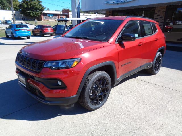 2026 Jeep Compass COMPASS LATITUDE ALTITUDE 4X4 2026 Jeep Compass COMPASS LATITUDE ALTITUDE 4X4