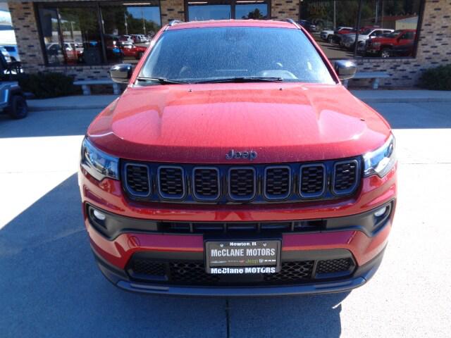 2026 Jeep Compass COMPASS LATITUDE ALTITUDE 4X4 2026 Jeep Compass COMPASS LATITUDE ALTITUDE 4X4