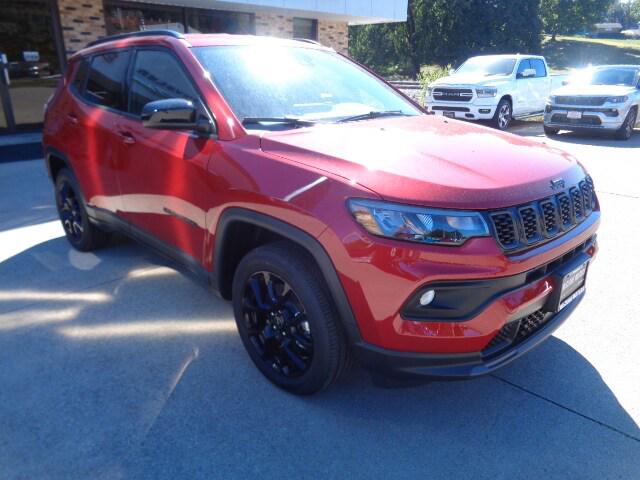 2026 Jeep Compass COMPASS LATITUDE ALTITUDE 4X4 2026 Jeep Compass COMPASS LATITUDE ALTITUDE 4X4
