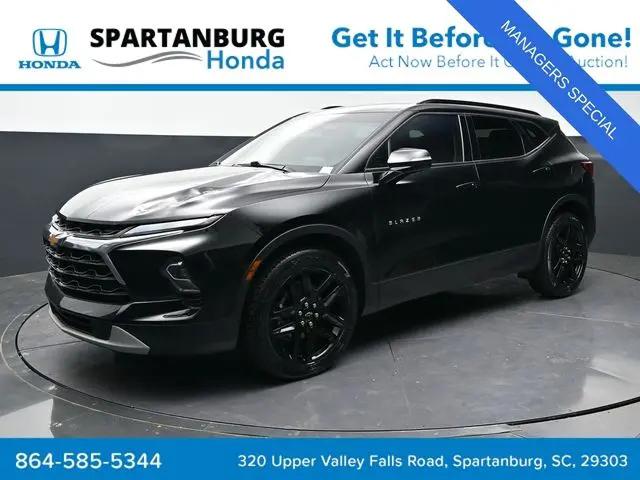 2023 Chevrolet Blazer FWD 3LT for sale in Spartanburg, SC