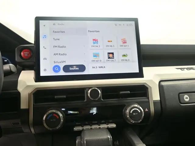 2024 Toyota Tacoma TRD Off Road