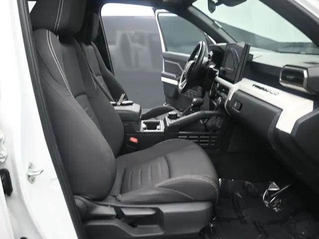 2024 Toyota Tacoma TRD Off Road