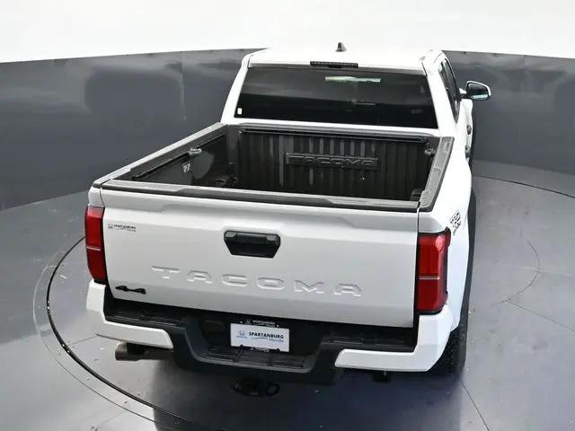2024 Toyota Tacoma TRD Off Road
