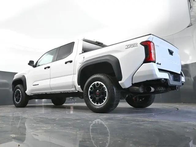 2024 Toyota Tacoma TRD Off Road