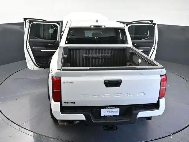 2024 Toyota Tacoma TRD Off Road