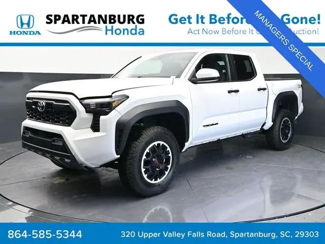 2024 Toyota Tacoma TRD Off Road for sale in Spartanburg, SC