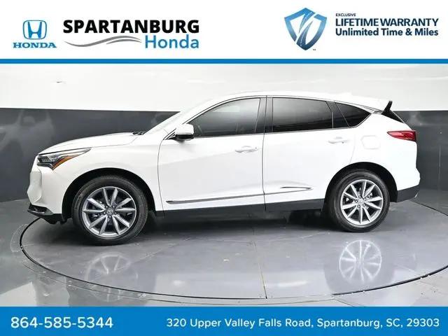 2024 Acura RDX Technology Package for sale in Spartanburg, SC