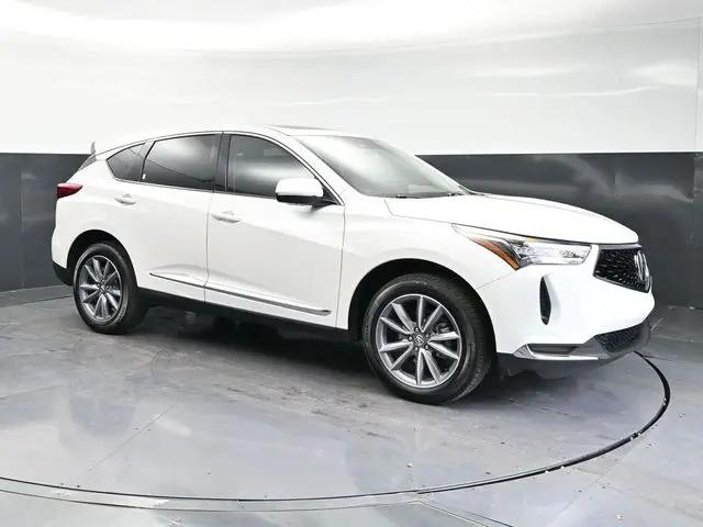 2024 Acura RDX Technology Package