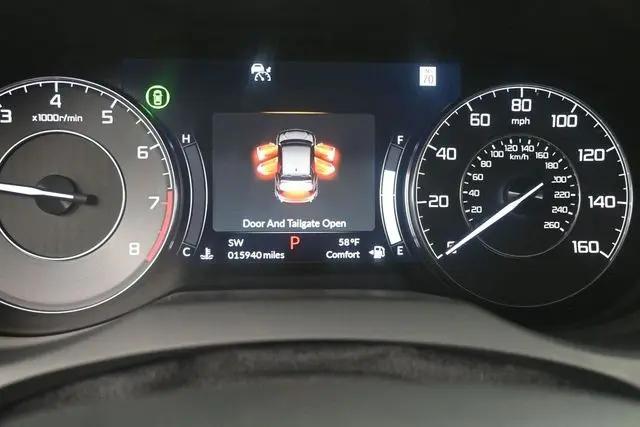 2024 Acura RDX Technology Package
