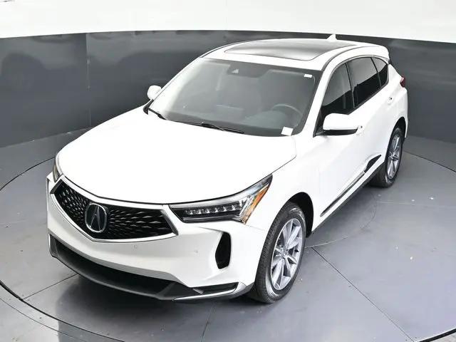 2024 Acura RDX Technology Package