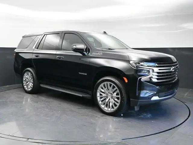 2023 Chevrolet Tahoe 4WD High Country