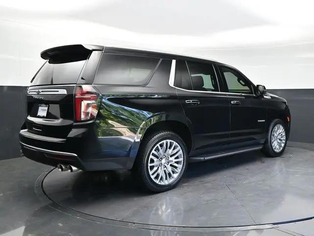 2023 Chevrolet Tahoe 4WD High Country