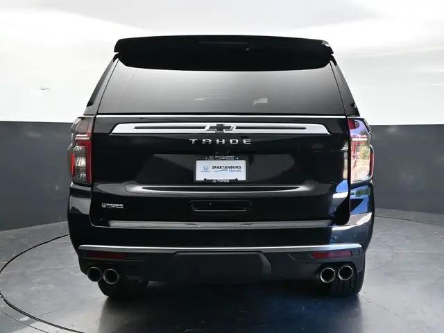 2023 Chevrolet Tahoe 4WD High Country