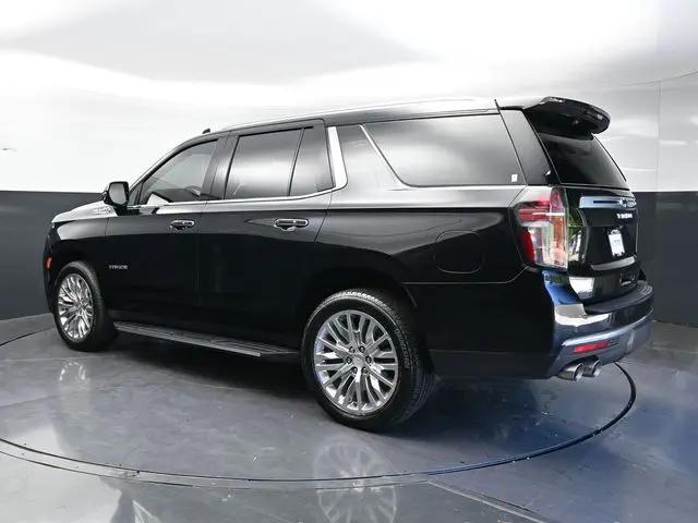2023 Chevrolet Tahoe 4WD High Country
