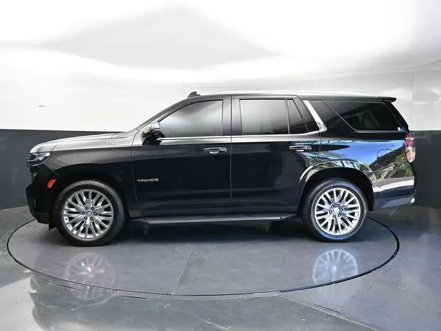 2023 Chevrolet Tahoe 4WD High Country