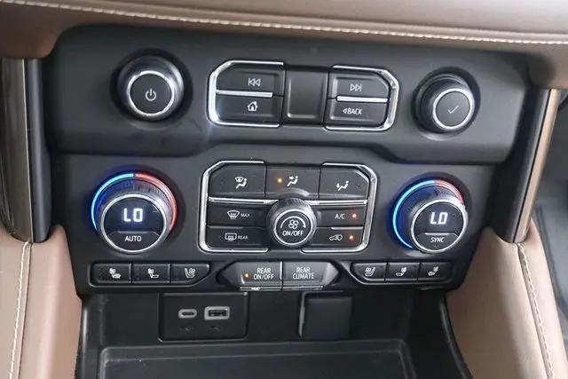 2023 Chevrolet Tahoe 4WD High Country