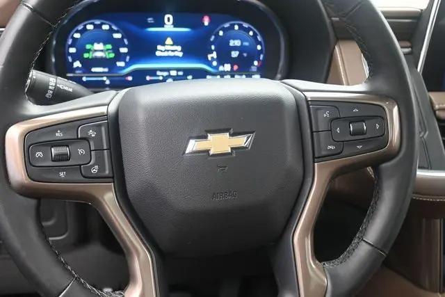 2023 Chevrolet Tahoe 4WD High Country