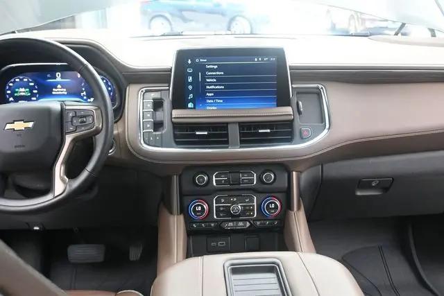 2023 Chevrolet Tahoe 4WD High Country