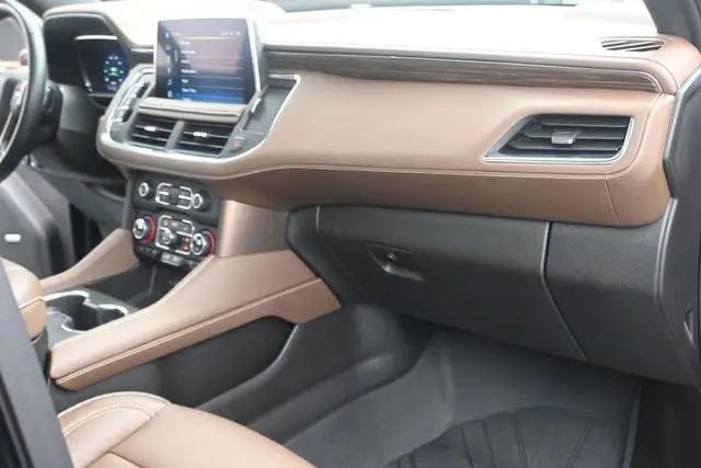 2023 Chevrolet Tahoe 4WD High Country
